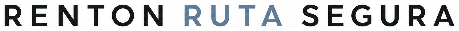 Renton Ruta Segura